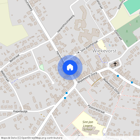 Herenthoutseweg 20 / 4, 2222 Wiekevorst