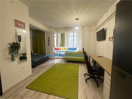 Studio Mobilat Utilat in Militari Residence 360 Euro - Photo 5