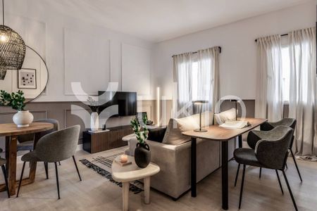 2 bedroom luxury Apartment for rent in Alonso Cano, 83, Madrid, Community of Madrid - Photo 3