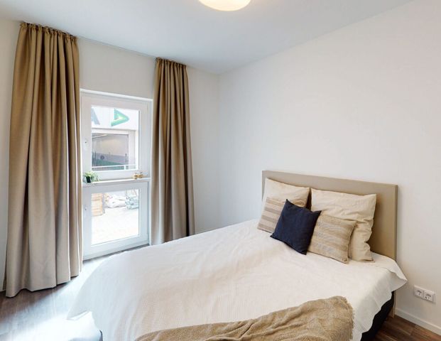 Möbliertes City-Apartment in Hammerbrook - Photo 1