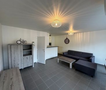 Modern gemeubeld appartement met één slaapkamer en terras in een re... - Foto 3