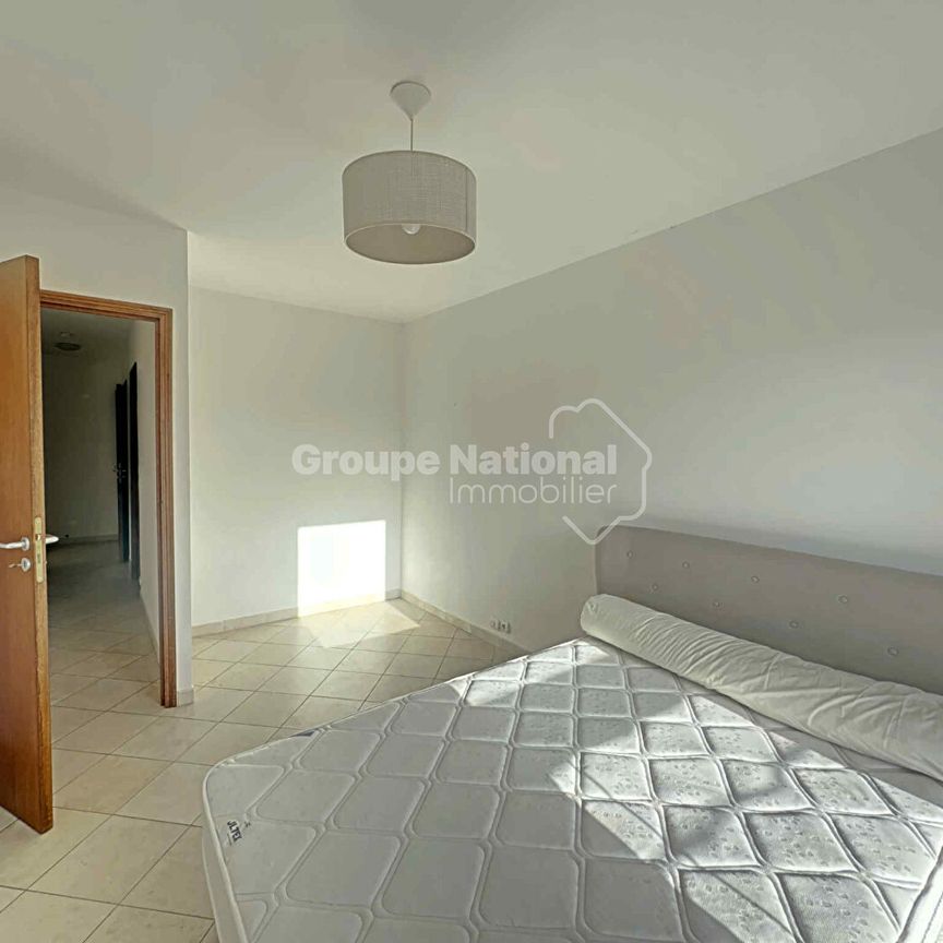 T3 MEUBLÉ - LE CLOS DES CAPUCINS, - Photo 1