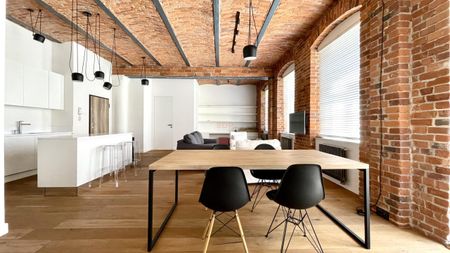 LOFT z balkonem i MP w centrum! - Фото 4