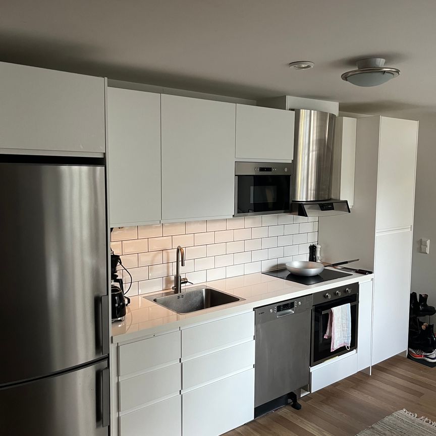 Östra Mårtensgatan, Lund - Foto 1