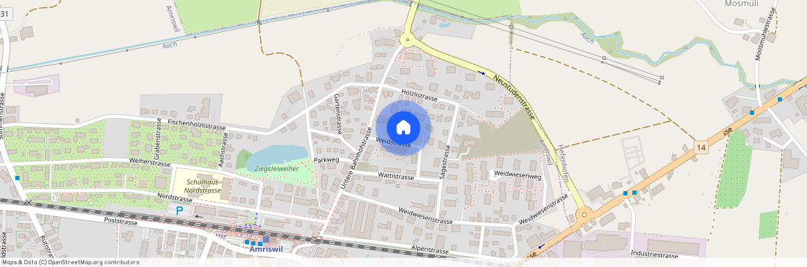 Weidstrass 3, 8580 Amriswil, Schweiz