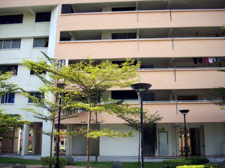Blk 516 Jurong West Street 52 (Jurong West), HDB 3 Rooms - For Rent - Photo 2