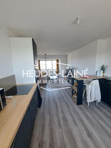 Location Appartement 3 pièces 60m² AVRANCHES 50300 - Photo 2