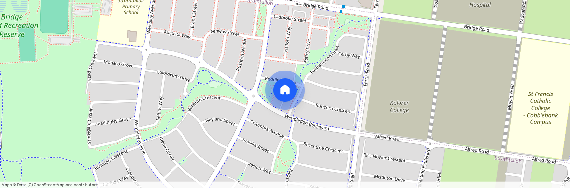 24 Odsal Walk, Strathtulloh, VIC 3338