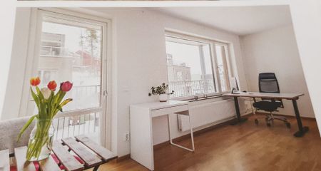 Ursviks Allé, Sundbyberg - Photo 2