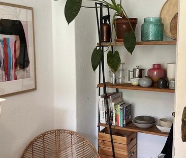 Gemütliche Wohnung zur Untermiete im November im Prenzlberg - Foto 1