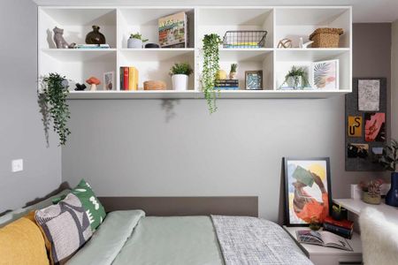 1 bedroom private hall to rent - Photo 3