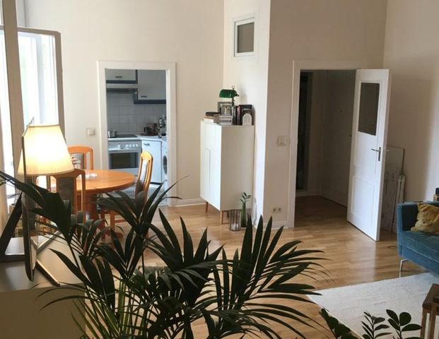 Gemütliche Wohnung Mitte der Natur – Cosy Loft amidst 3 Lakes - Foto 1