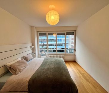 3.5 room apartment – Servette - Photo 4