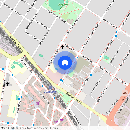 16/22 Northumberland Road, NSW 2144, Auburn