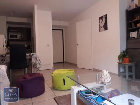 Appartement à louer 2 pièces 49.37m² - Photo 4