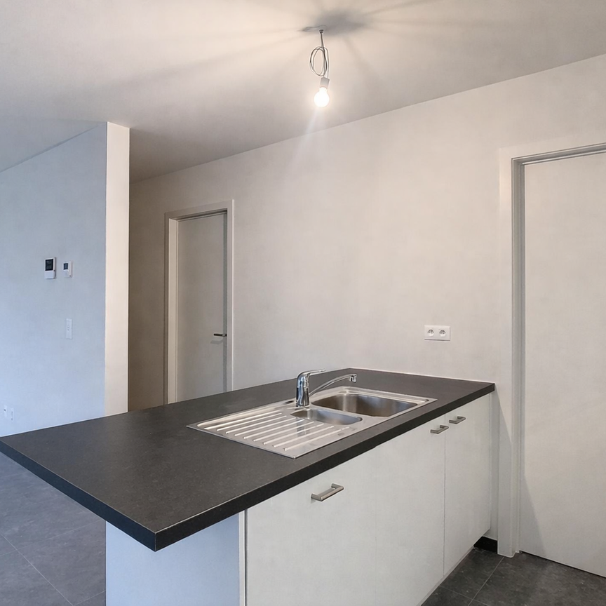 Nieuwbouwappartement in het mooie Boutersem! - Foto 1