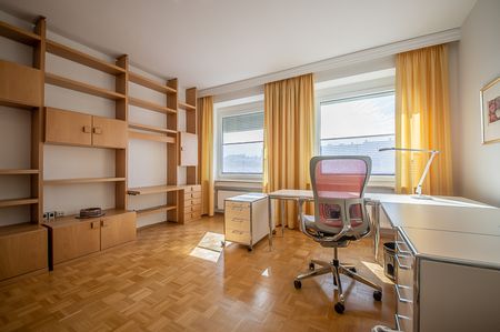 Luxuriöse 5 Zimmer Wohnung mit hochwertiger Ausstattung in Schwabing - Photo 5