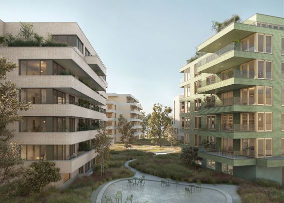 J.H. Hisgenpad 884, Elzenhagen-Zuid, 1025WK, Amsterdam - Photo 1