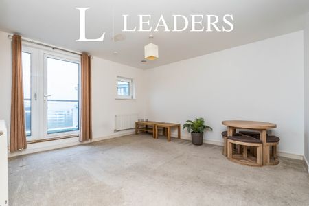 2 bedroom apartment to rent Ocean Way, Southampton, Hampshire, SO14 - Photo 2