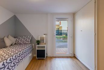 Via Montà, Padova, Veneto 35138