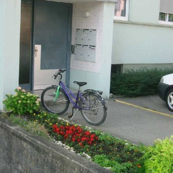 1.5 Zimmer, 40 m², 3. Stock - Foto 1