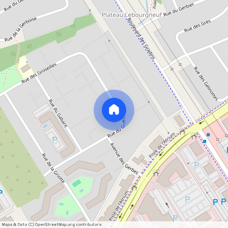 6325 Rue du Griffon, Québec, Québec, Capitale-Nationale, G2J 0B5