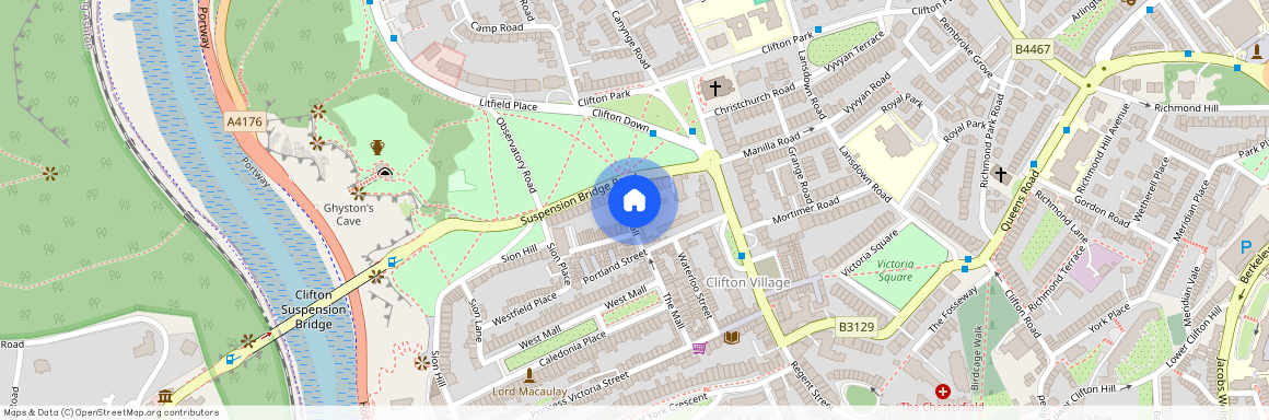 The Mall, Clifton, Bristol