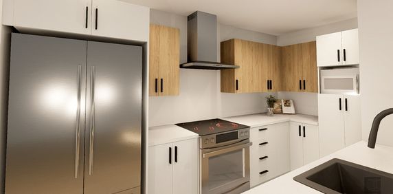 Nouveau 3 ½ à Partir De 900 $ - Photo 2