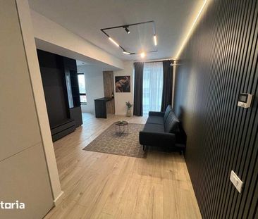 Baneasa, Sisesti 2 camere de inchiriat bloc deosebit - Fotografie 5