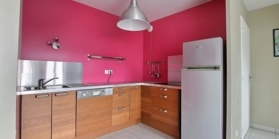 PROXIMITE LA GLACIERE -APPT T2 AVEC BALCON DERNIER ETAGE - Photo 3