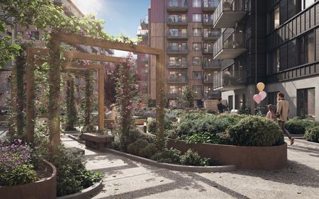 Packhusallén, Karlstad - Foto 5