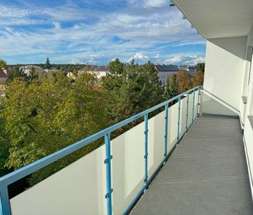 Stockerau Zentrum – modern renovierte 3-Zimmer-Wohnung mit Blick in... - Photo 1