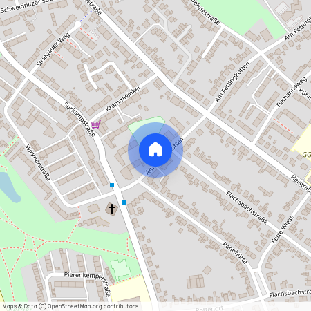 Am Fettingkotten 36, 45891 Gelsenkirchen OT Erle