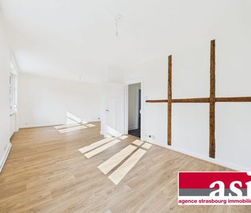 Robertsau : 2/3 Pièces Himmerich - Photo 2