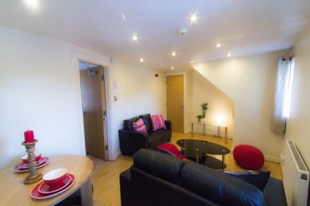 Flat 3, 65 WOODSLEY ROAD Leeds - LS3 1DX - Photo 5