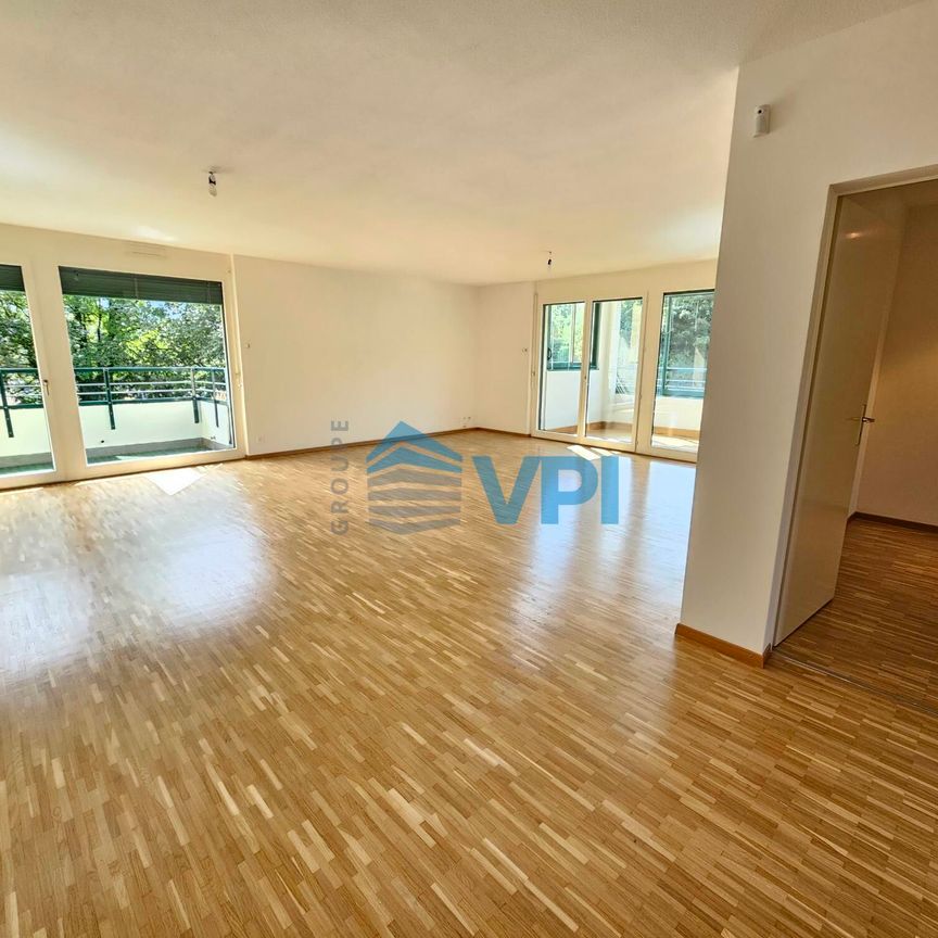 Spacious 6-room apartment route de Malagnou - Photo 1