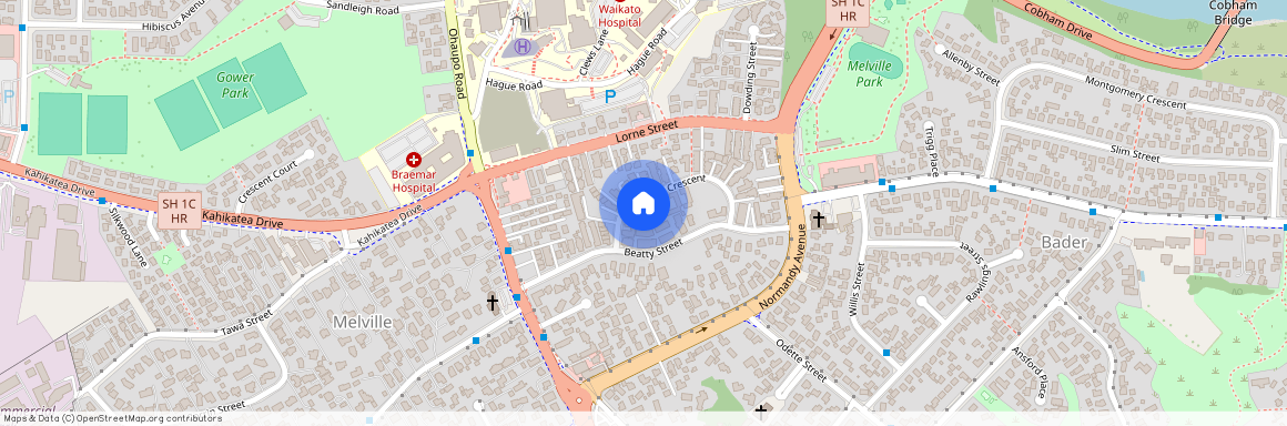 6C Jones Crescent, Melville, Hamilton