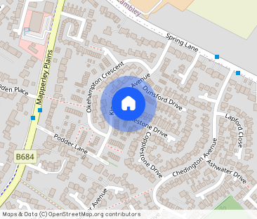 Thurlestone Drive, Nottingham - Photo 1