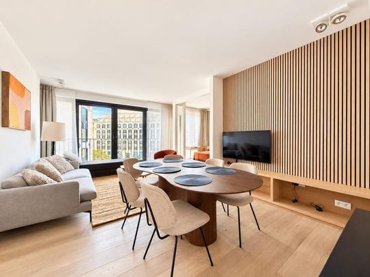 Appartement te huur - Photo 1