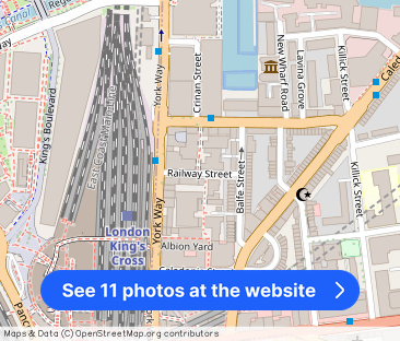 Railway Street, London,N1 - Photo 1