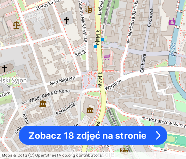 Mieszkanie dwupoziomowe w centrum miasta! - Zdjęcie 1