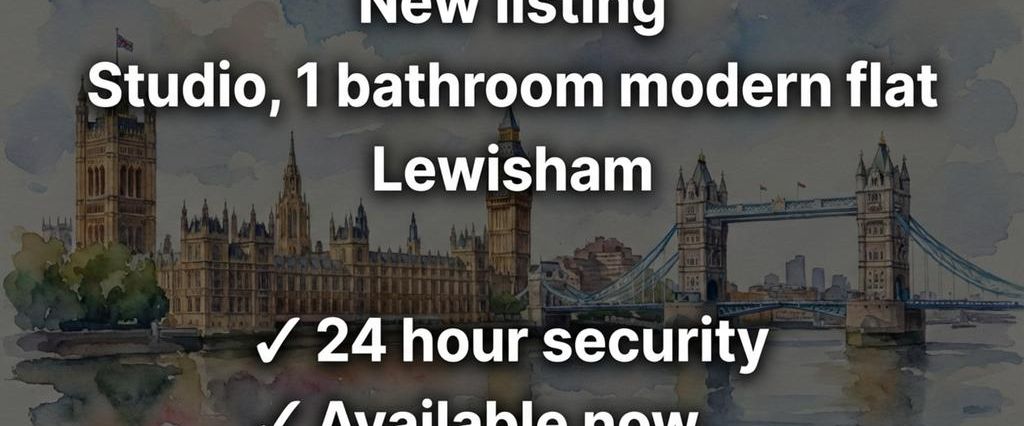 Studio to rent - Photo 1