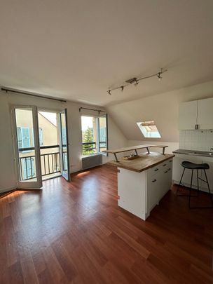 Location Appartement 2 pièces 41m² - Photo 1