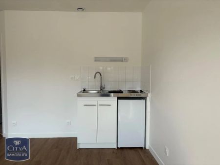 Appartement à louer 2 pièces 36m² - Photo 5