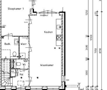 Huis te huur: Motreastraat 2 1689 CZ Zwaag - Foto 3