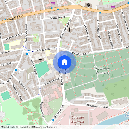 St. Patricks View, Bristol, BS5