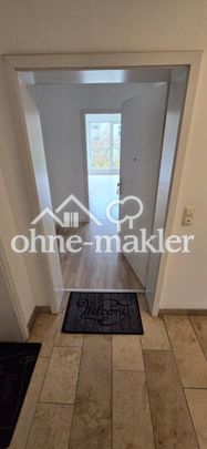 Erstbezug nach Sanierung: Zentrale 1 Zi. Wohnung mit Küche, neuem Bad, Tiefgarage & Aufzug - Foto 1