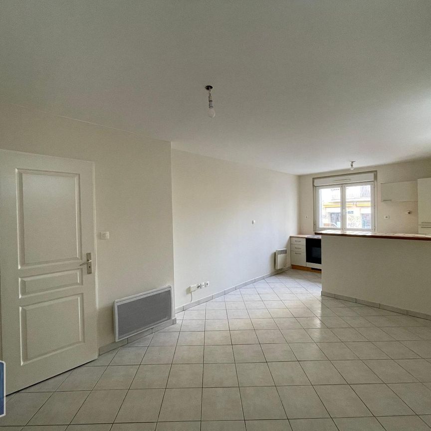 Location Appartement 1 pièce 28m² GRENOBLE 38000 - Photo 1