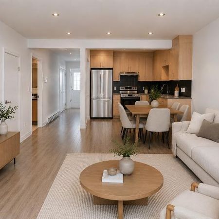 MAGNIFIQUE! CONDO VERDUN, 2 MIN DU METRO, ELECTROS INCLUS ! - Photo 3