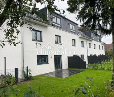 Möbliertes Endreihenhaus in Norderstedt mit 4 Schlafzimmern - Foto 1